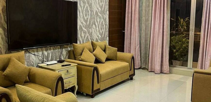 Bahundhara R/A 4 Bedroom/5 Bath Furnished Luxury Apartment For Rent