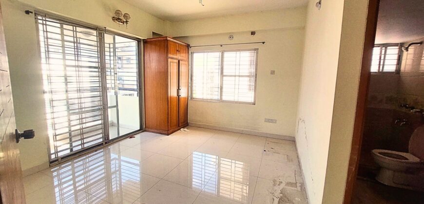 Bashundhara R/A 3 Bedroom Family Luxury Apartment For Rent block A