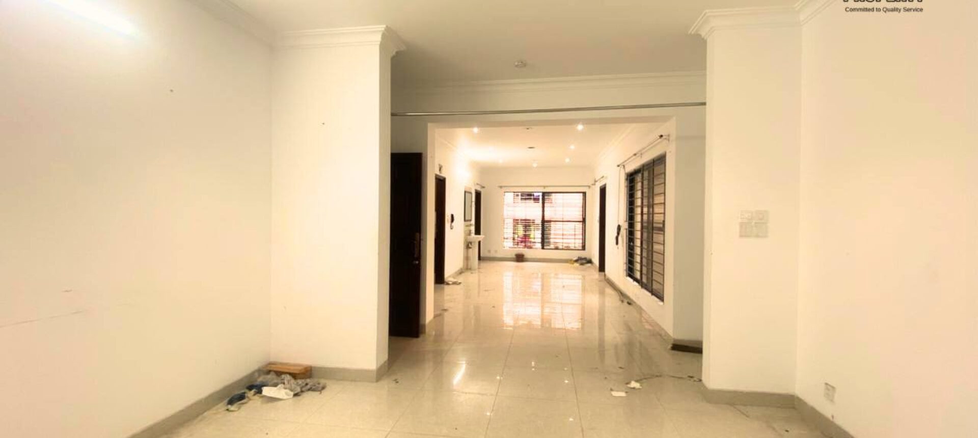 2150 Sqft Flat Rent Bashundhara block D