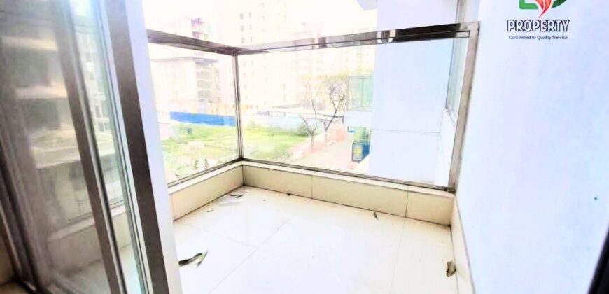 Bashundhara R/A 3 Bedroom Family Southfacing Apartment for Rent