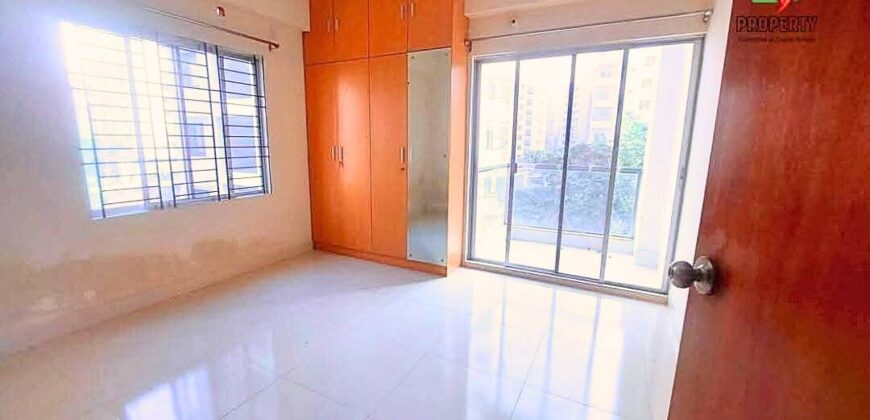 Bashundhara R/A 3 Bedroom Family Southfacing Apartment for Rent