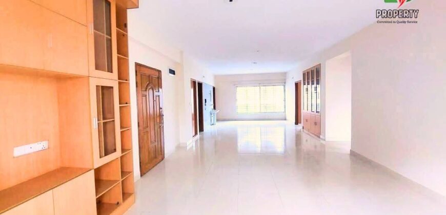Bashundhara R/A 3 Bedroom Family Southfacing Apartment for Rent