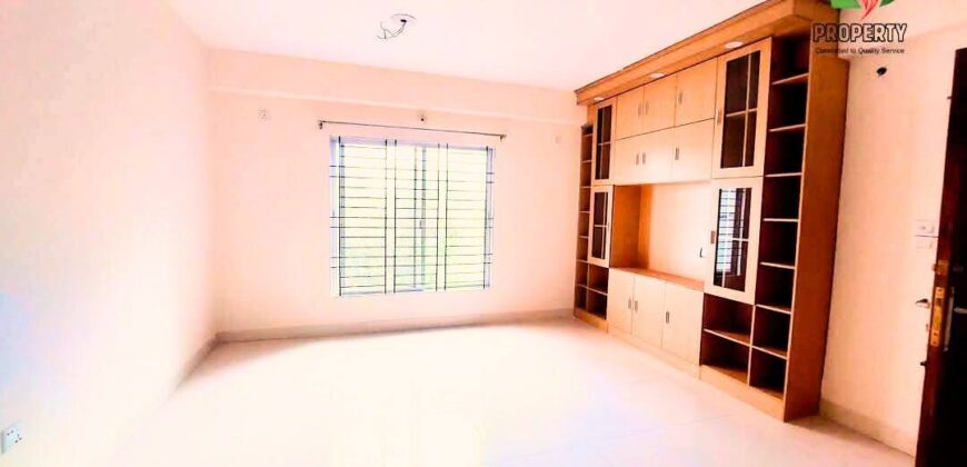 Bashundhara R/A 3 Bedroom Family Southfacing Apartment for Rent