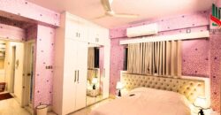 3 Bedroom Luxury Furnished Apartment For Rent Bashundhara R/A block F