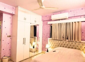3 Bedroom Luxury Furnished Apartment For Rent Bashundhara R/A block F