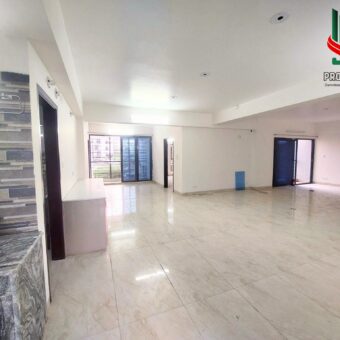 2500 Sqft Luxury 3 Bedroom Fully New Apartment For Rent BashundharaRA