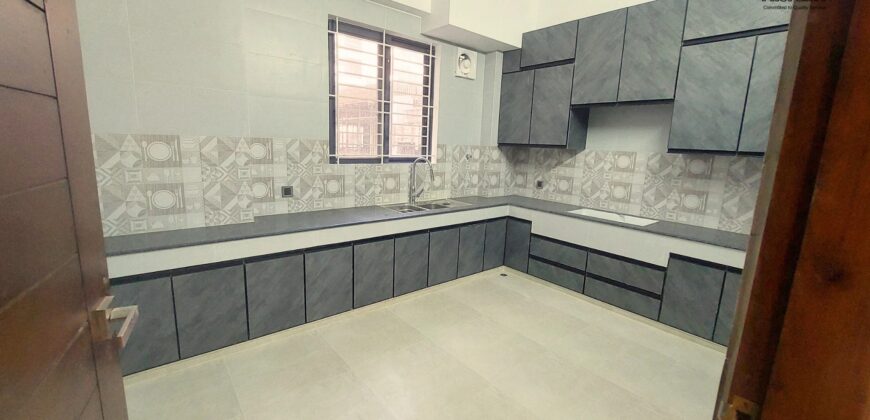 2500 Sqft 3 Bedroom Luxury Fully New Apartment For Rent #BashundharaRA block k