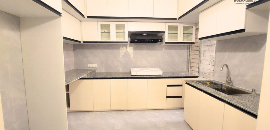 1450 Sqft | 3 Bedroom Fully New Family Flat for Rent  Bashundhara R/A, Block K