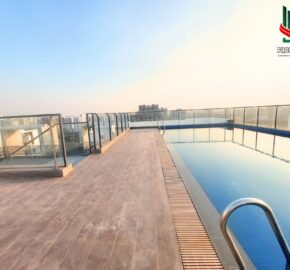 #Dream Home Awaits in Bashundhara 2700 SF 3 Bedroom Brand-New #Corner  Apartment for Rent