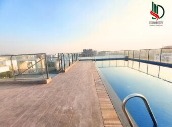 #Dream Home Awaits in Bashundhara 2700 SF 3 Bedroom Brand-New #Corner  Apartment for Rent