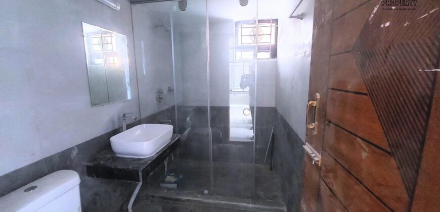 4 Bedroom 2400 Sqft  Brand-New Family interior Apartment for Rent –BashundharaR/a block i