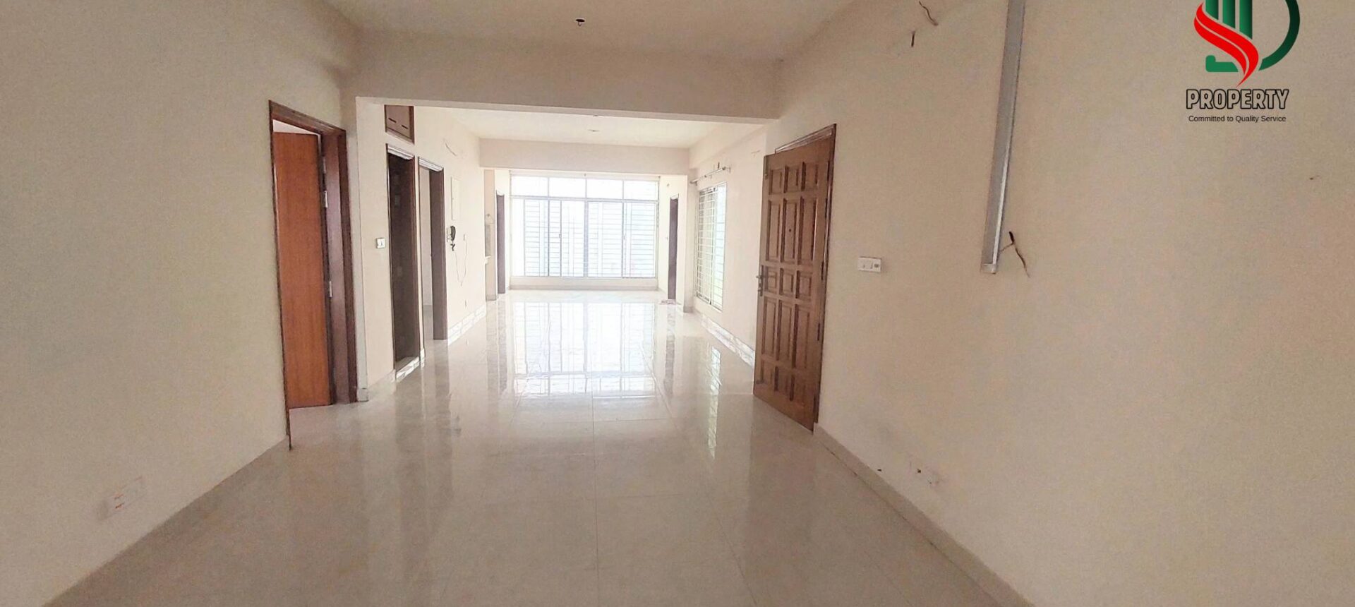 4 Bedroom 2000 Sqft Family Apartment For Rent BashundharaRA block i