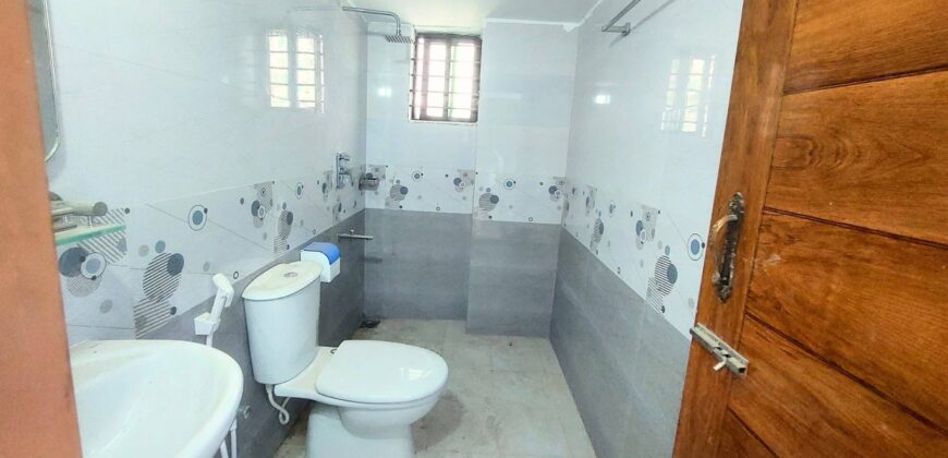 4 Bedroom 2250 Sqft Family Flat for Rent – BashundharaR/a  Block i