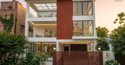 45000 SQFT LUXURY TRIPLEX FULL BUILDING FOR RENT | NIKUNJA-01,Suitable  for Office / Foreigners / Family