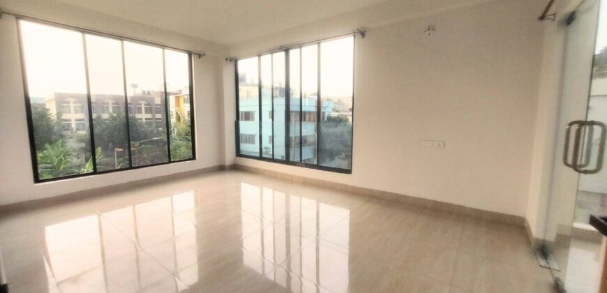45000 SQFT LUXURY TRIPLEX FULL BUILDING FOR RENT | NIKUNJA-01,Suitable  for Office / Foreigners / Family