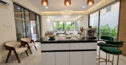 45000 SQFT LUXURY TRIPLEX FULL BUILDING FOR RENT | NIKUNJA-01,Suitable  for Office / Foreigners / Family