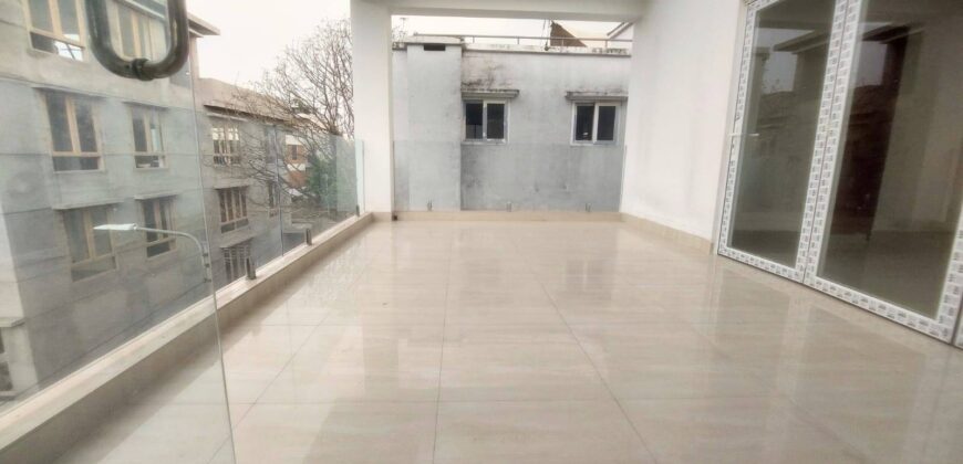 45000 SQFT LUXURY TRIPLEX FULL BUILDING FOR RENT | NIKUNJA-01,Suitable  for Office / Foreigners / Family