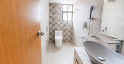 𝟮𝟭𝟱𝟬 𝗦𝗤𝗙𝗧 | 𝟯 𝗕𝗘𝗗 Luxury South Facing Brand New Family Apartment For Rent Bashundhara R/A, Block-K