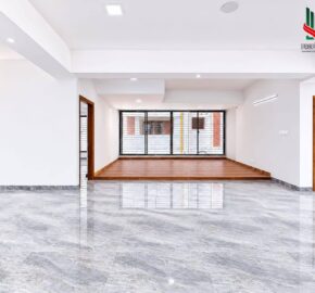 𝟮𝟭𝟱𝟬 𝗦𝗤𝗙𝗧 | 𝟯 𝗕𝗘𝗗 Luxury South Facing Brand New Family Apartment For Rent Bashundhara R/A, Block-K